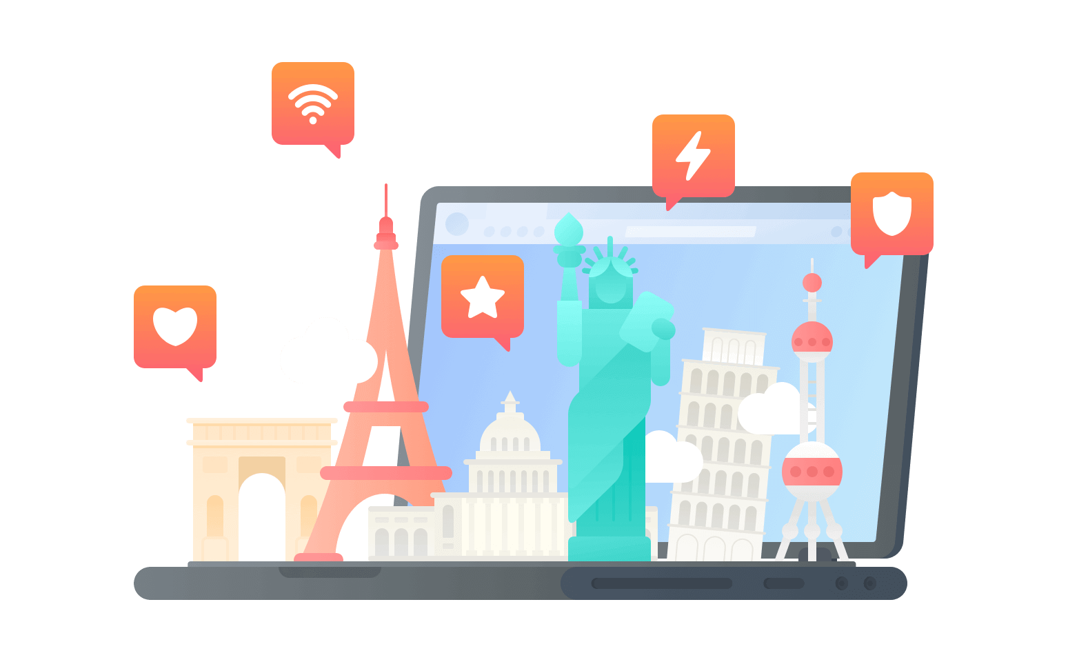 在格林纳达连接到中国vpn - 解锁通